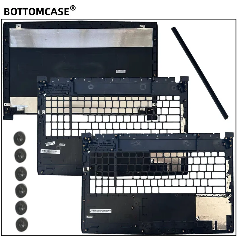 New For BOTTOMCASE®GP62 6QG GV62 GL62 6QF GP62MVR MS-16J9 GL62M 15.6 Laptop LCD Back Cover/Upper Case Palmrest Cover/Hinge cover
New For BOTTOMCASE®GP62 6QG GV62 GL62 6QF GP62MVR MS-16J9 GL62M 15.6 Laptop LCD Back Cover/Upper Case Palmrest Cover/Hinge cover