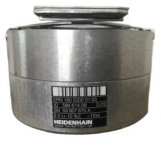 Новый оригинальный роторный энкодер Heidenhain 180 5000 03S12-03K ID 589614-02
Новый оригинальный роторный энкодер Heidenhain 180 5000 03S12-03K ID 589614-02