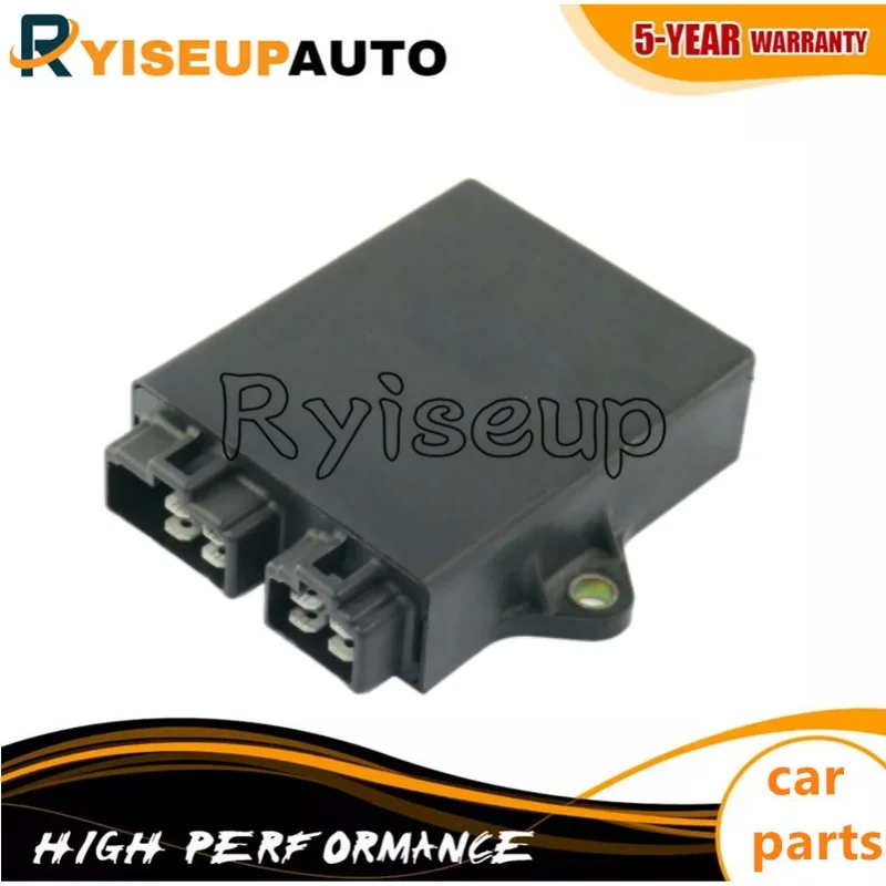 SZR660 CDI Control Unit XTZ660 Igniter Ignitor for XT600 YAMAHA XT600E TT600 CDI UNIT XT500 1992-1995 XT400 8PIN 4MY-82305-00
SZR660 CDI Control Unit XTZ660 Igniter Ignitor for XT600 YAMAHA XT600E TT600 CDI UNIT XT500 1992-1995 XT400 8PIN 4MY-82305-00