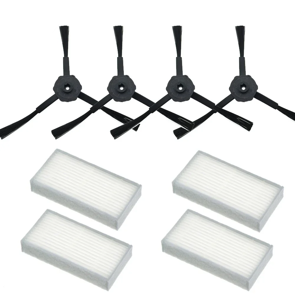 Side Brush HEPA Filter Kit for CHUWI Ilife V5s V5 X5 Ilife V3s V3s Pro V3l V5s Pro V50 Robot Vacuum Cleaner Panda X500 X600
Side Brush HEPA Filter Kit for CHUWI Ilife V5s V5 X5 Ilife V3s V3s Pro V3l V5s Pro V50 Robot Vacuum Cleaner Panda X500 X600