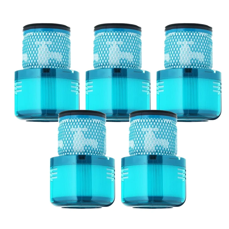 Hot-For Dyson V15 Replacement Filter- Premium 4-Pack For V15 Detect, Absolute Detect Models, Part No 970013-02
Hot-For Dyson V15 Replacement Filter- Premium 4-Pack For V15 Detect, Absolute Detect Models, Part No 970013-02