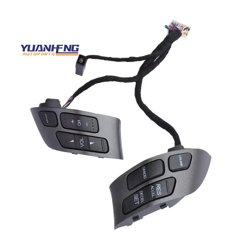 35880-SDB-A21 Кнопка включения круиз-контроля на руле для Honda 2003-2007 Accord 2.0 AWD EX-L Coupe 2-дверный 35880-SDB-A01
35880-SDB-A21 Кнопка включения круиз-контроля на руле для Honda 2003-2007 Accord 2.0 AWD EX-L Coupe 2-дверный 35880-SDB-A01