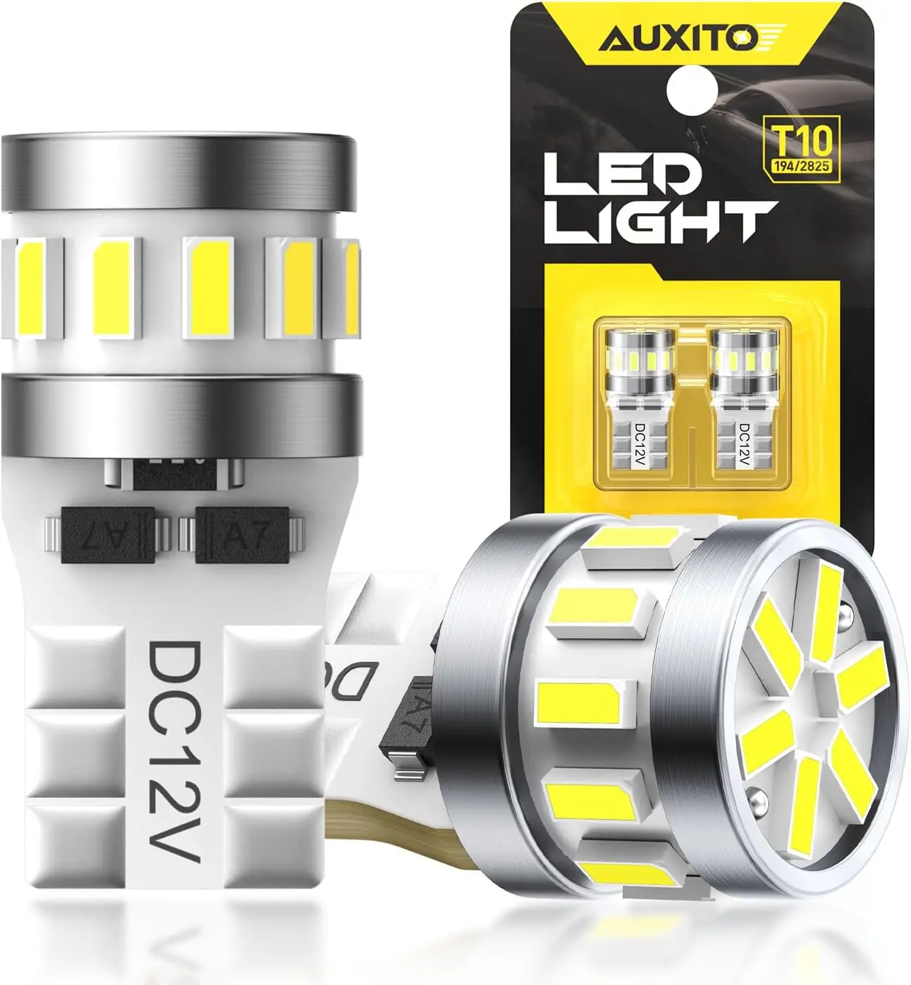 Последние светодиодные лампы 194 для освещения номерного знака 6500K ярко-белые, без ошибок Canbus 168 2825 T10 W5W Светодиодная лампа для купольной двери автомобиля M
Последние светодиодные лампы 194 для освещения номерного знака 6500K ярко-белые, без ошибок Canbus 168 2825 T10 W5W Светодиодная лампа для купольной двери автомобиля M