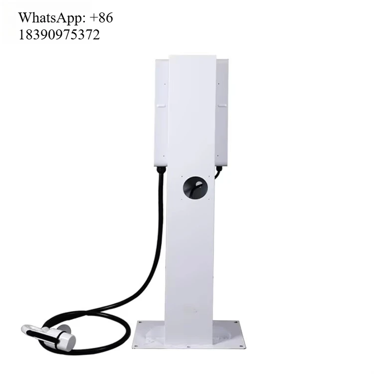 7KW Ocpp Dc Ev Charge Optional CCS ChadeMo GB/T Electric Charging Station Ev Fast Charger Pile Wallbox Electric Vehicle Charger
7KW Ocpp Dc Ev Charge Optional CCS ChadeMo GB/T Electric Charging Station Ev Fast Charger Pile Wallbox Electric Vehicle Charger