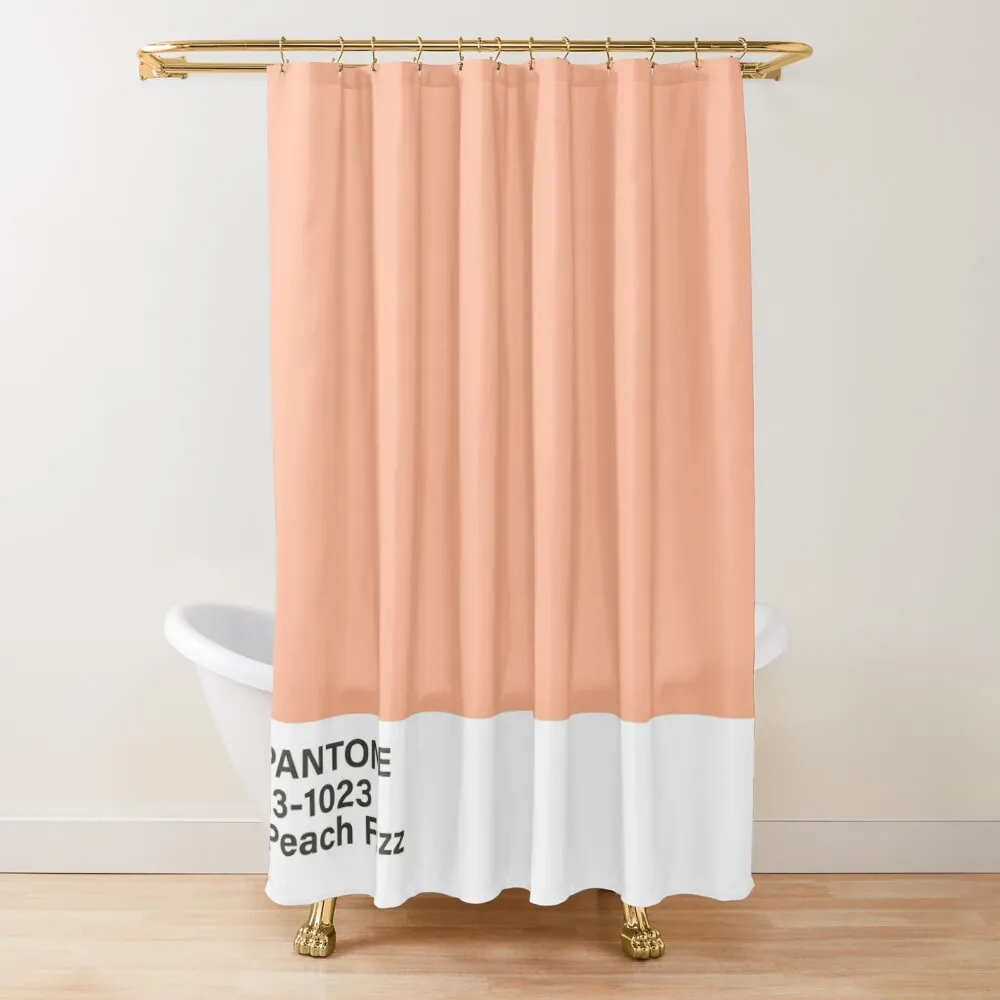 pantone 13-1023 Peach Fuzz,PANTONE Color of the Year 2024 Shower Curtain Bathroom Showers Curtain
pantone 13-1023 Peach Fuzz,PANTONE Color of the Year 2024 Shower Curtain Bathroom Showers Curtain