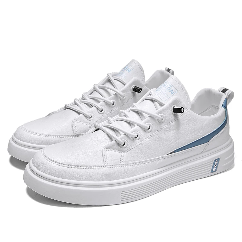 New Shoes for Men Comfortable Flat Men's Casual Shoes Outdoor Wild Men's Sneakers High End Fashion One Pedal Dress Shoes Male
New Shoes for Men Comfortable Flat Men's Casual Shoes Outdoor Wild Men's Sneakers High End Fashion One Pedal Dress Shoes Male