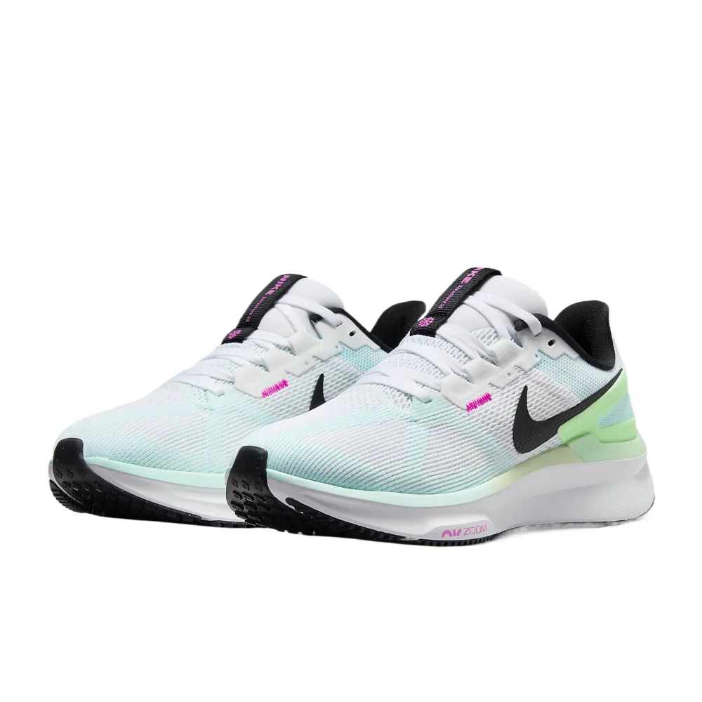 Nike Authentic Structure 25 Women's Cushioned, Durable, Breathable Running Shoes DJ7884-105
Nike Authentic Structure 25 Women's Cushioned, Durable, Breathable Running Shoes DJ7884-105