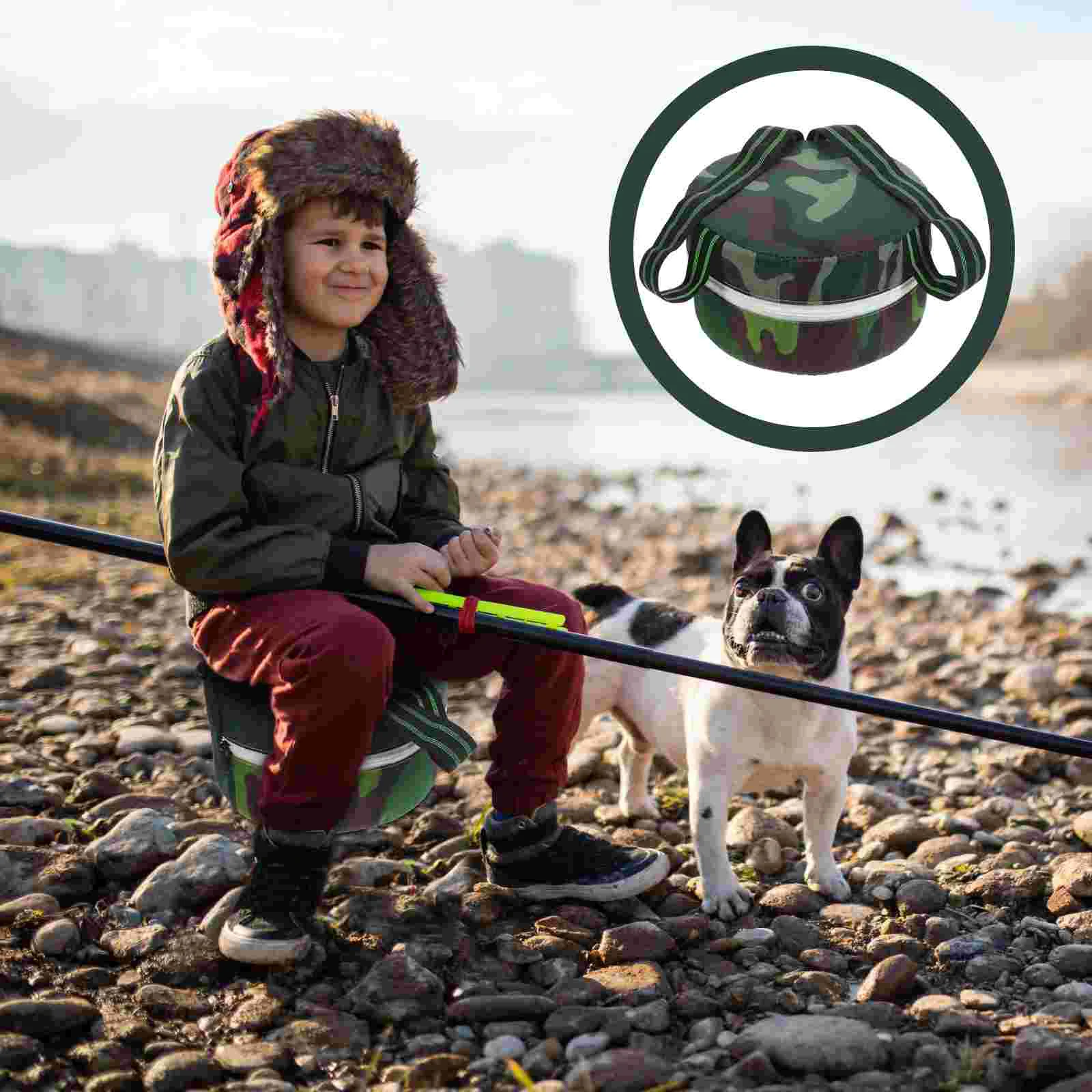 Stool Outdoor Gardening Camping Footstool Stepping Lightweight Stools Black Chair
Stool Outdoor Gardening Camping Footstool Stepping Lightweight Stools Black Chair