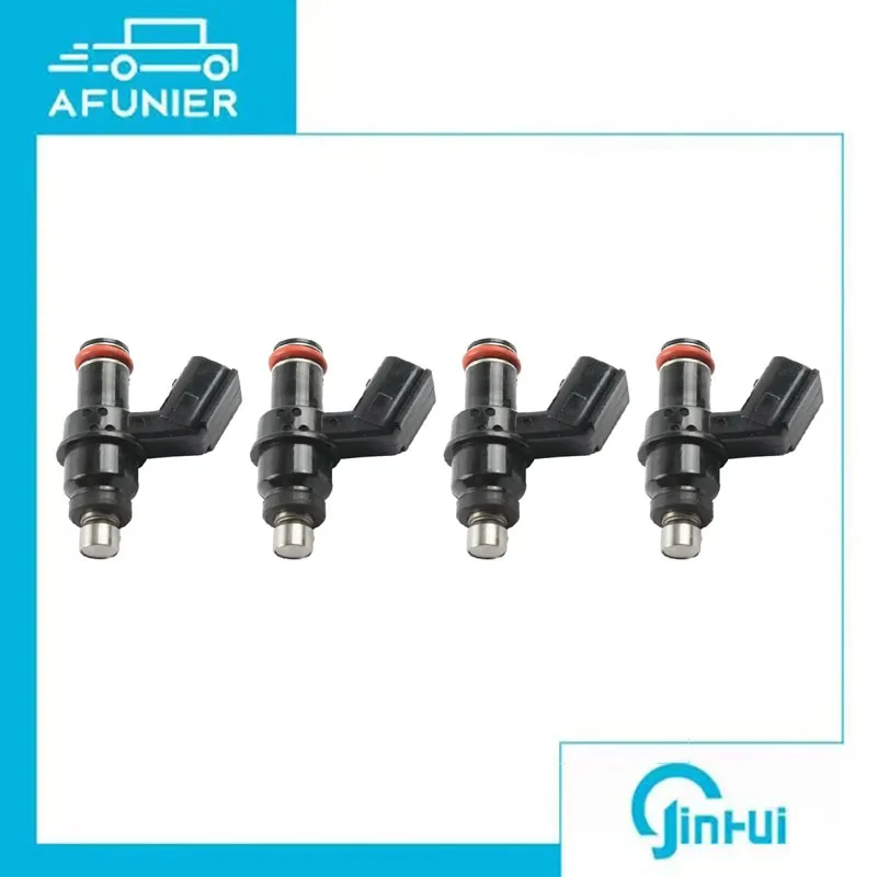 4Pcs Fuel Injector Nozzle For Suzuki GSX-R1000 2007-2008 K7 OE No.:15710-21H00
4Pcs Fuel Injector Nozzle For Suzuki GSX-R1000 2007-2008 K7 OE No.:15710-21H00