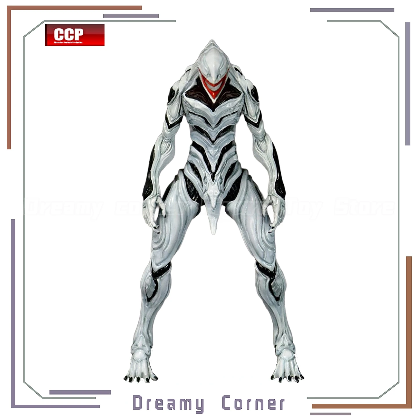 【In Stock】Original CCP Yoshi Project EVA Mass Production Type Mecha Toy Model Ornament
【In Stock】Original CCP Yoshi Project EVA Mass Production Type Mecha Toy Model Ornament