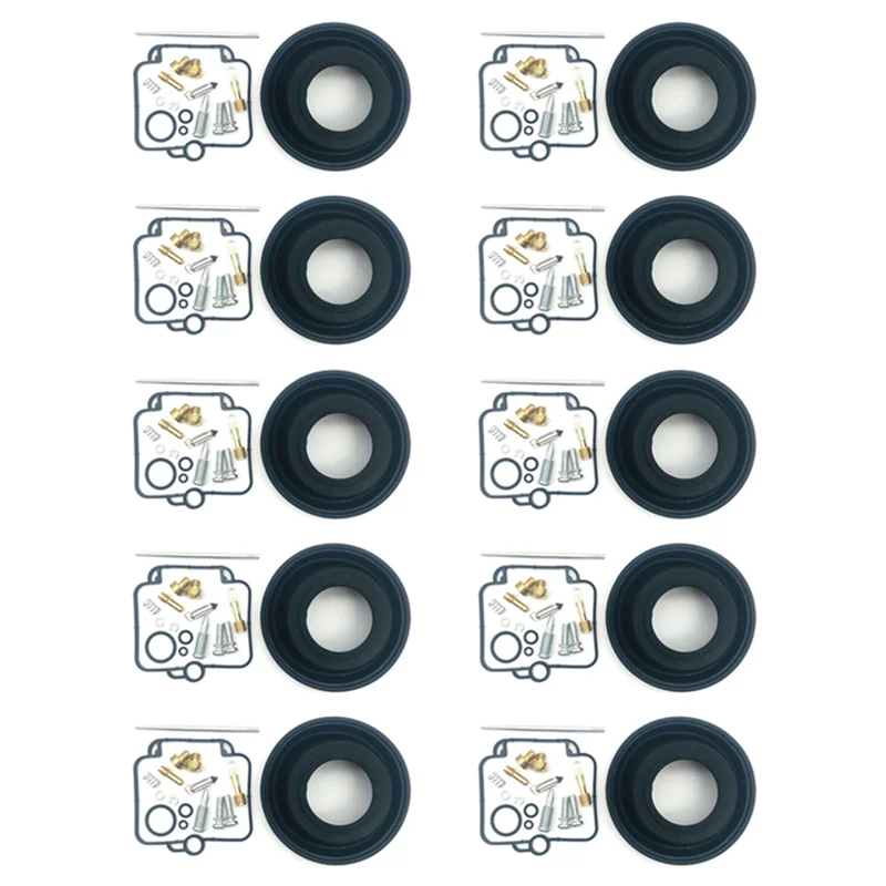 AS94-10X Ремкомплект карбюратора мотоцикла, одноцилиндровый карбюратор для Suzuki DR350 Goose350, одноцилиндровый двигатель Mikuni BST40
AS94-10X Ремкомплект карбюратора мотоцикла, одноцилиндровый карбюратор для Suzuki DR350 Goose350, одноцилиндровый двигатель Mikuni BST40