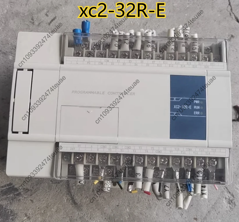 pLc module xc2-32R-E Test OK
pLc module xc2-32R-E Test OK