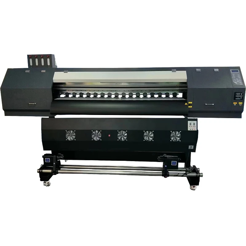 2 meters wide weak solvent outdoor photo machine, digital oil painting printer 5 meters wide advertising digital inkjet
2 meters wide weak solvent outdoor photo machine, digital oil painting printer 5 meters wide advertising digital inkjet