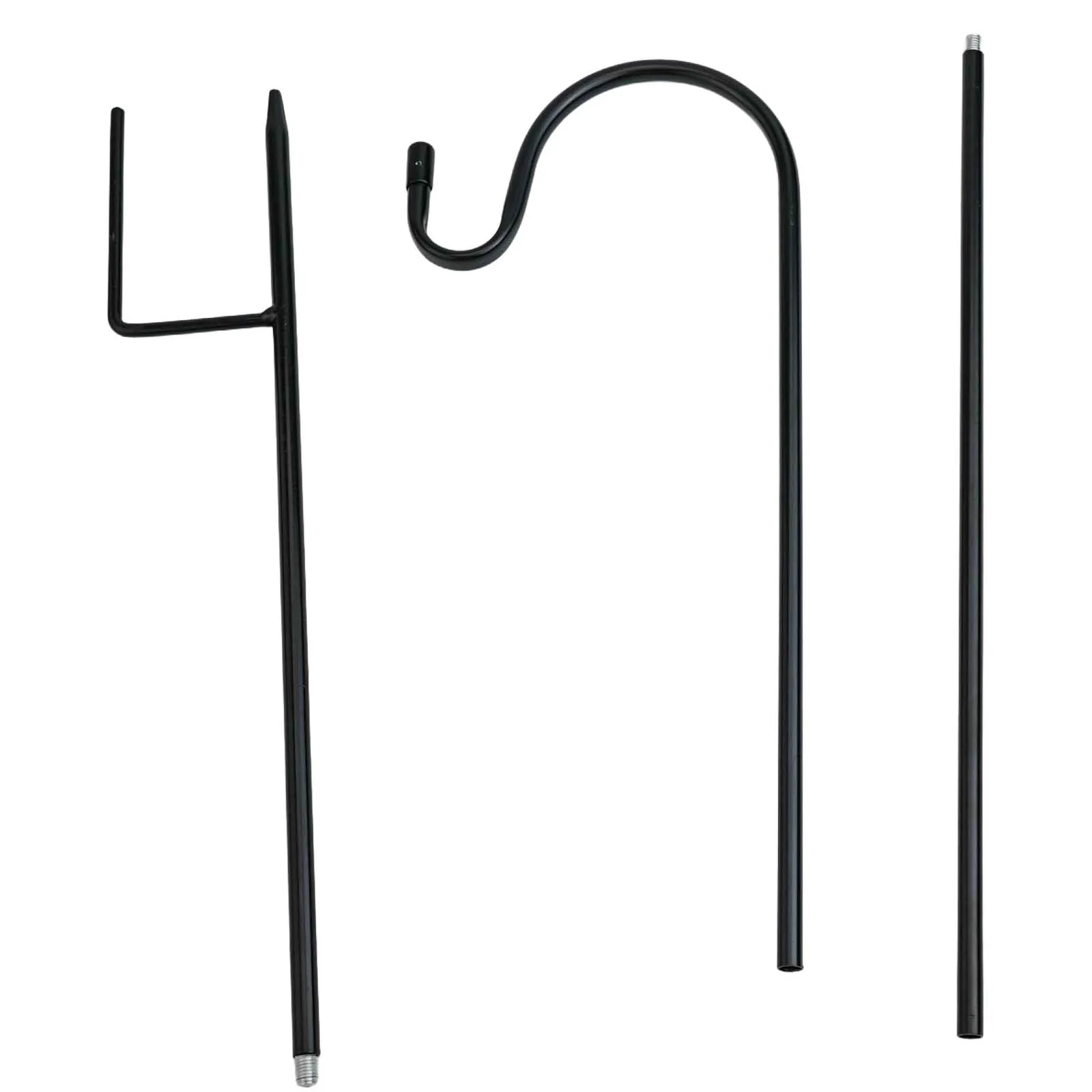 90/100/120cm Shepherd Hooks Plant Hook Craft Hook For Hanging Solar Lights Bird Feeders Outdoor Yard Garden Decor
90/100/120cm Shepherd Hooks Plant Hook Craft Hook For Hanging Solar Lights Bird Feeders Outdoor Yard Garden Decor