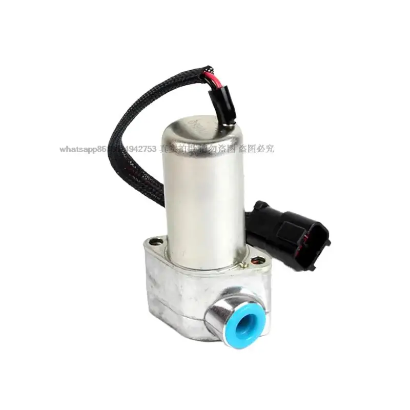 702-21-07010 Hydraulic Main Pump Solenoid Valve for PC200-6 PC220-6
702-21-07010 Hydraulic Main Pump Solenoid Valve for PC200-6 PC220-6