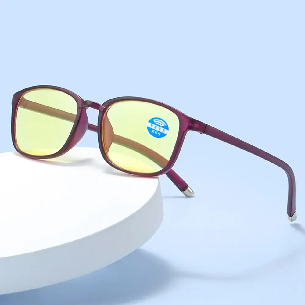 Automatically Adjust Anti-Blue Light Reading Glasses Anti Blue Ray Smart Intelligent Zoom Eyeglasses TR90 Night Vision
Automatically Adjust Anti-Blue Light Reading Glasses Anti Blue Ray Smart Intelligent Zoom Eyeglasses TR90 Night Vision