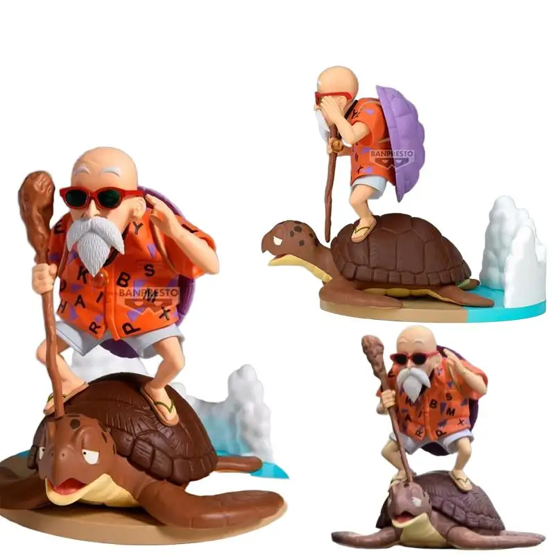 100% Genuine Bandai Namco Banpresto In Stock Dragon Ball History Box Master Roshi Kame Sennin Collector Figure Model Toy Gift
100% Genuine Bandai Namco Banpresto In Stock Dragon Ball History Box Master Roshi Kame Sennin Collector Figure Model Toy Gift