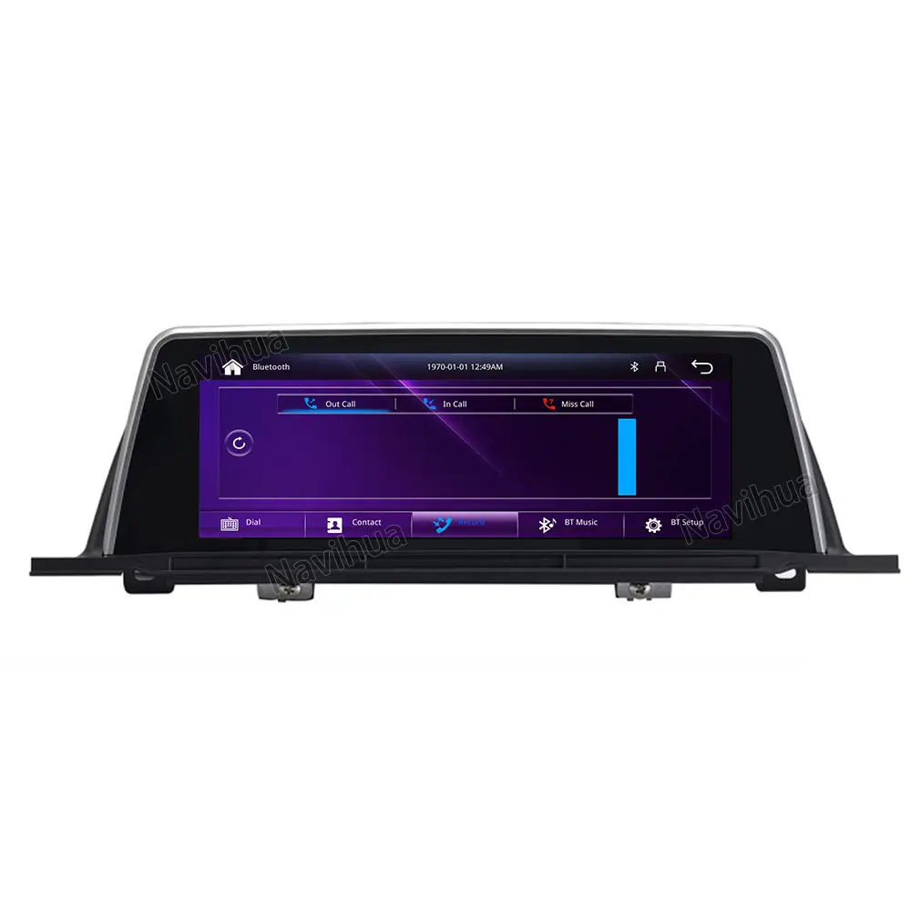 Old To New Design Car Radio For BMW 5 Series F07 F10 2011 2017 Carplay Android Auto GPS Navigation Stereo Multimedia
Old To New Design Car Radio For BMW 5 Series F07 F10 2011 2017 Carplay Android Auto GPS Navigation Stereo Multimedia