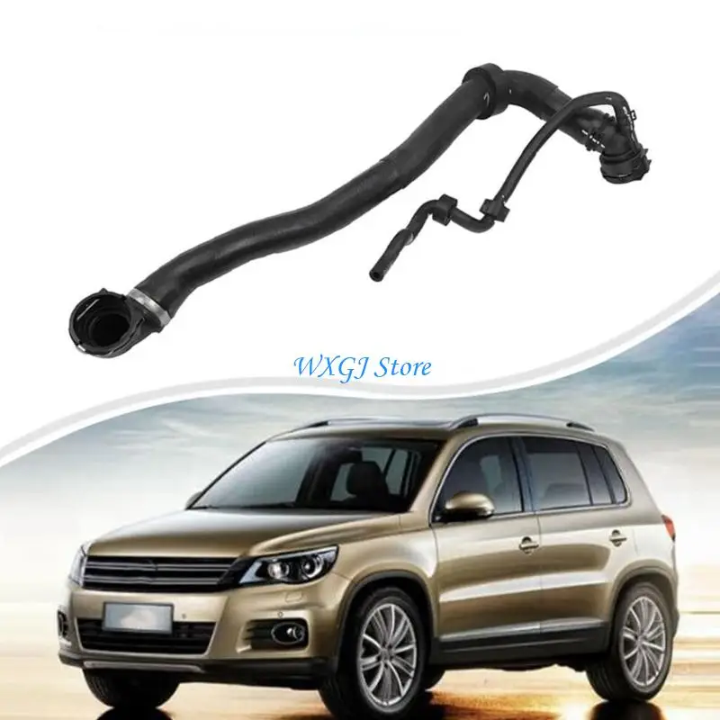 37JE Premium Efficient Cooling System Hose Radiator Pipe Replacement 5N0121101G 5N0122291 5N0121447K Black Plastic Design
37JE Premium Efficient Cooling System Hose Radiator Pipe Replacement 5N0121101G 5N0122291 5N0121447K Black Plastic Design