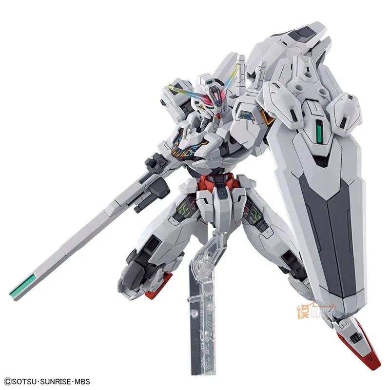 New stock HG Mercury Witch Final Machine Caliban Kaleban Low difficulty Assembled Model Boy Birthday Gift
New stock HG Mercury Witch Final Machine Caliban Kaleban Low difficulty Assembled Model Boy Birthday Gift