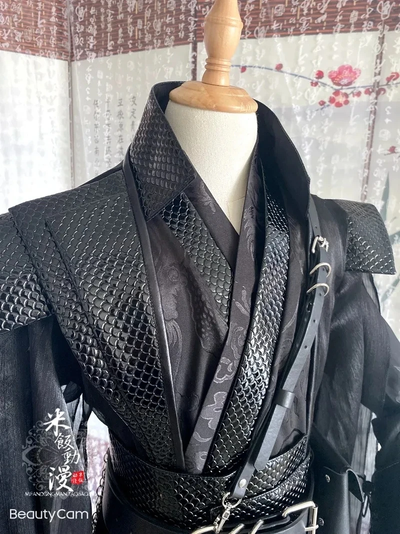 Костюм для косплея He Xuan, костюмы персонажей Hanfu на Хэллоуин Tian Guan Ci Fu/Chang Geng/Mo Ran 
Костюм для косплея He Xuan, костюмы персонажей Hanfu на Хэллоуин Tian Guan Ci Fu/Chang Geng/Mo Ran