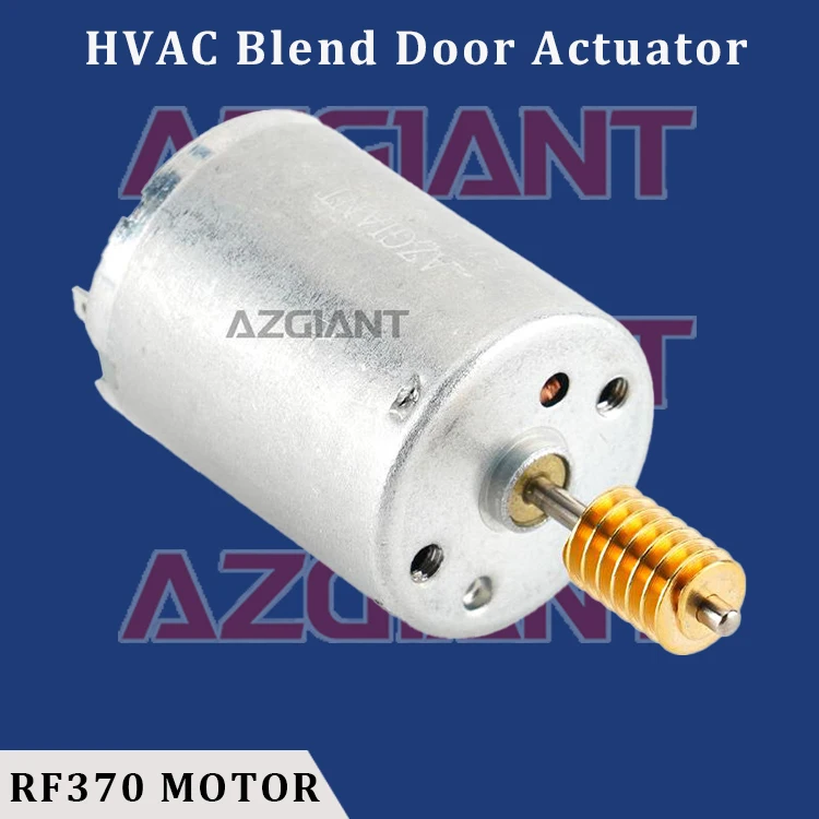 AZGIANT Blend Door Actuator 12V DC motor Copper Winding For 2002-2008 Ford Fusion Direct Replacement
AZGIANT Blend Door Actuator 12V DC motor Copper Winding For 2002-2008 Ford Fusion Direct Replacement