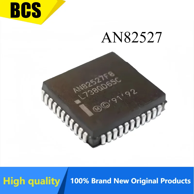 10PCS 100% New original AN82527 AN82527F8 Automobile PC IC Chip PLCC44 Original products, in stock, fast shipping
10PCS 100% New original AN82527 AN82527F8 Automobile PC IC Chip PLCC44 Original products, in stock, fast shipping