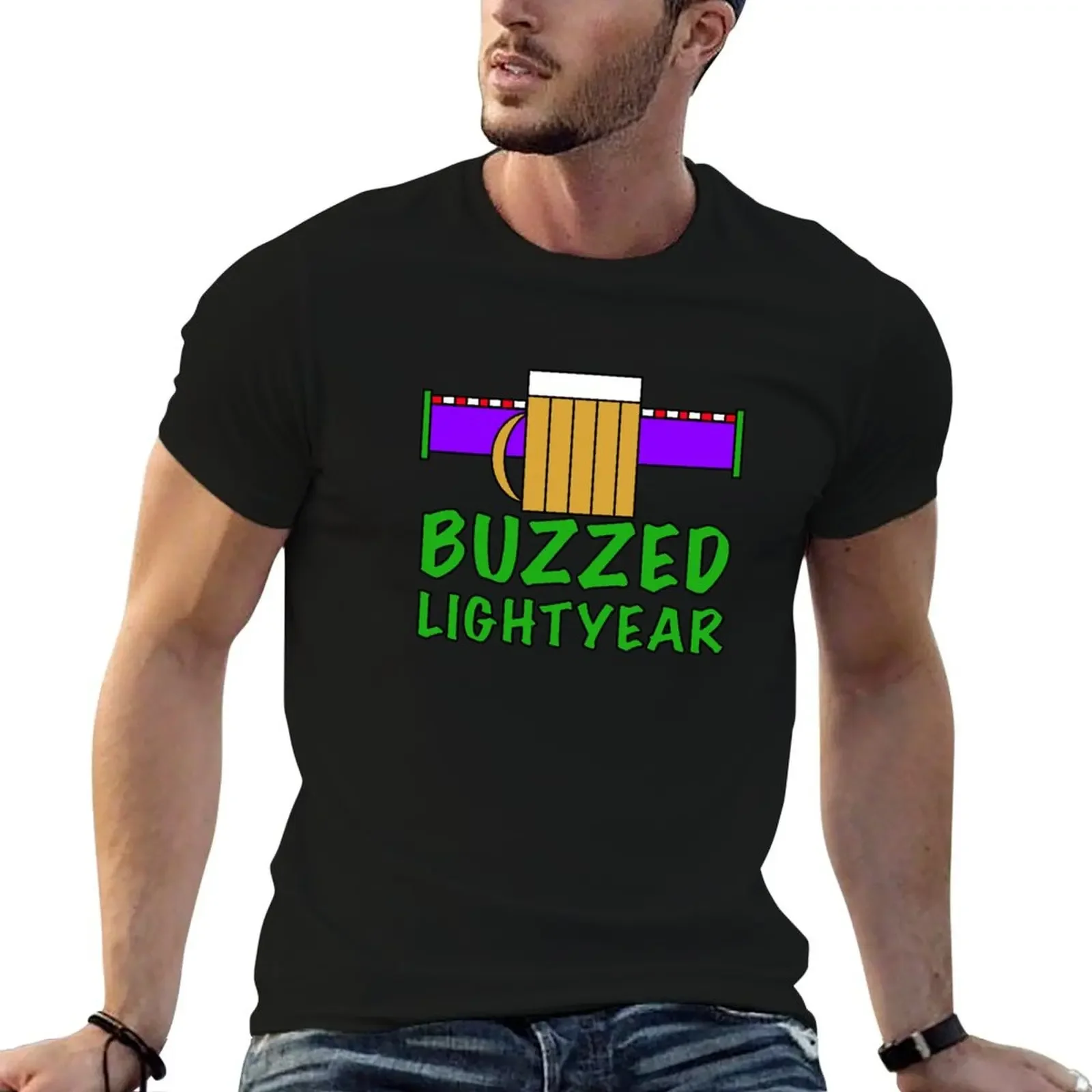 Epcot Drink Around the World - Buzzed Lightyear T-Shirt cheap stuff summer tops mens t shirts casual stylish
Epcot Drink Around the World - Buzzed Lightyear T-Shirt cheap stuff summer tops mens t shirts casual stylish