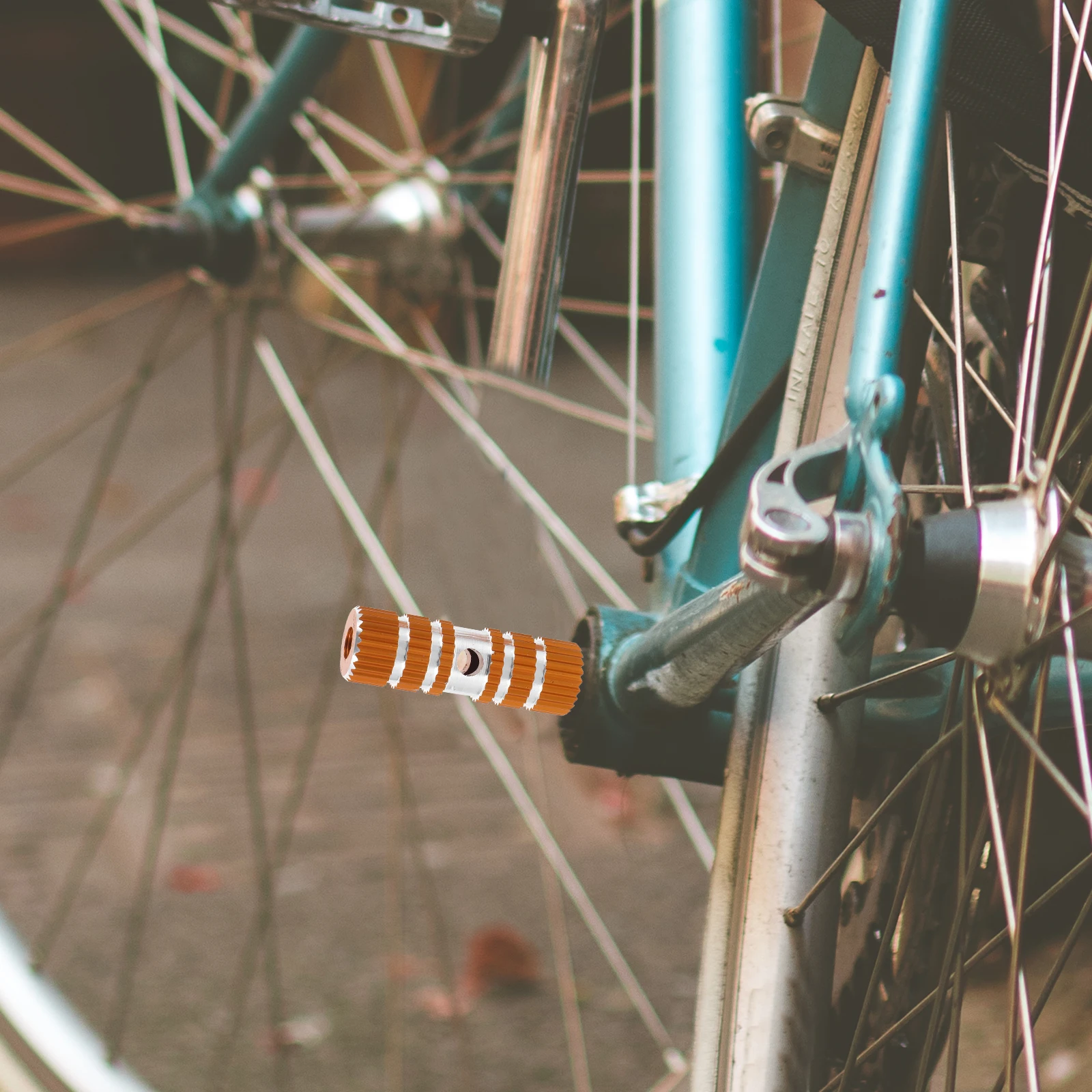 Pair Durable Aluminum Alloy Bike Cylinder Seat Axle Stunt Pegs 95mm 10mm Easy Install Footpeg For Mountain Bicycle Golden
Pair Durable Aluminum Alloy Bike Cylinder Seat Axle Stunt Pegs 95mm 10mm Easy Install Footpeg For Mountain Bicycle Golden