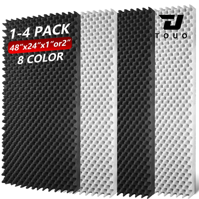 Настенные панели TOUO, яйцо, хлопок, звукоизоляционная акустическая пенопластовая плитка, 47,2 x 23,6 дюйма, шумопоглощающая упаковка, 1–4 шт., идеально подходит для игровой комнаты
Настенные панели TOUO, яйцо, хлопок, звукоизоляционная акустическая пенопластовая плитка, 47,2 x 23,6 дюйма, шумопоглощающая упаковка, 1–4 шт., идеально подходит для игровой комнаты