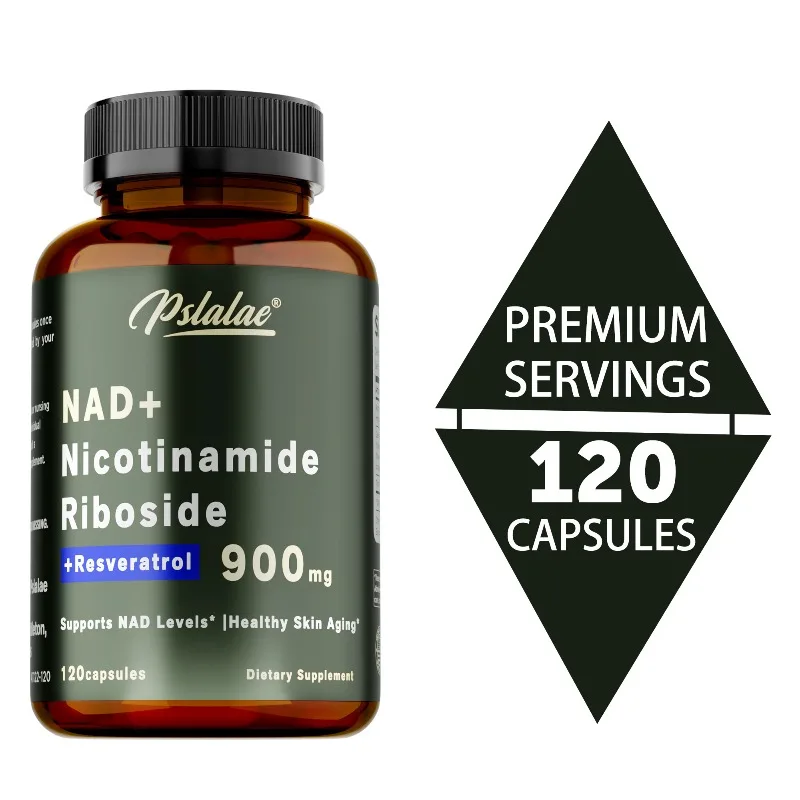 NAD+ Nicotinamide Riboside - Antioxidant, Promote Skin and Heart Health, Support Cell Renewal and Repair Health, Boost Vitality
NAD+ Nicotinamide Riboside - Antioxidant, Promote Skin and Heart Health, Support Cell Renewal and Repair Health, Boost Vitality