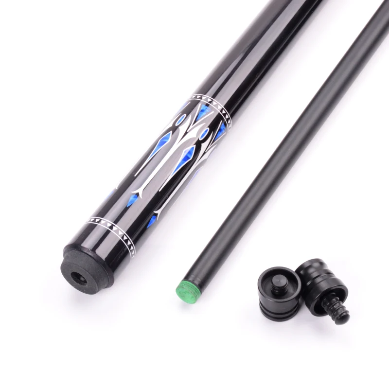 Factory direct wholesale custom carbon fiber billiard & snooker cues, one-piece design, with cue cases available.
Factory direct wholesale custom carbon fiber billiard & snooker cues, one-piece design, with cue cases available.
