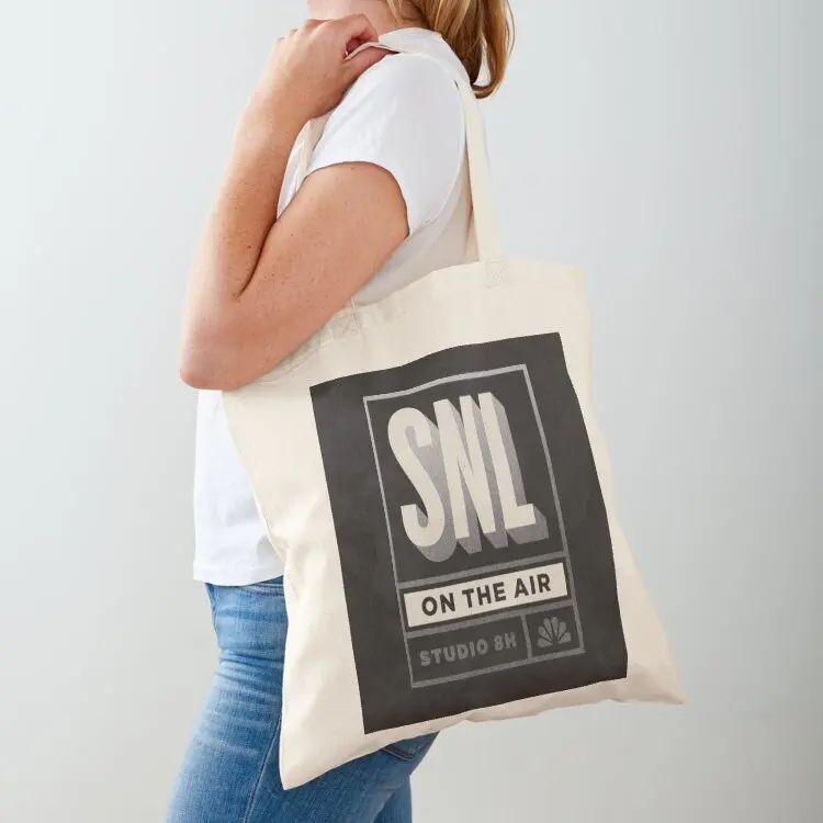 Saturday Night Live On The Air Tote Bag bags luxury women Handbags women Women's shopper bag reusable shopping bags
Saturday Night Live On The Air Tote Bag bags luxury women Handbags women Women's shopper bag reusable shopping bags