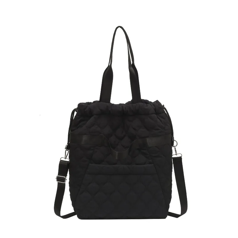 Women's Padded Quilted Nylon Crossbody Bag Large Capacity Lightweight Travel Casual Everyday Adjustable Strap
Women's Padded Quilted Nylon Crossbody Bag Large Capacity Lightweight Travel Casual Everyday Adjustable Strap