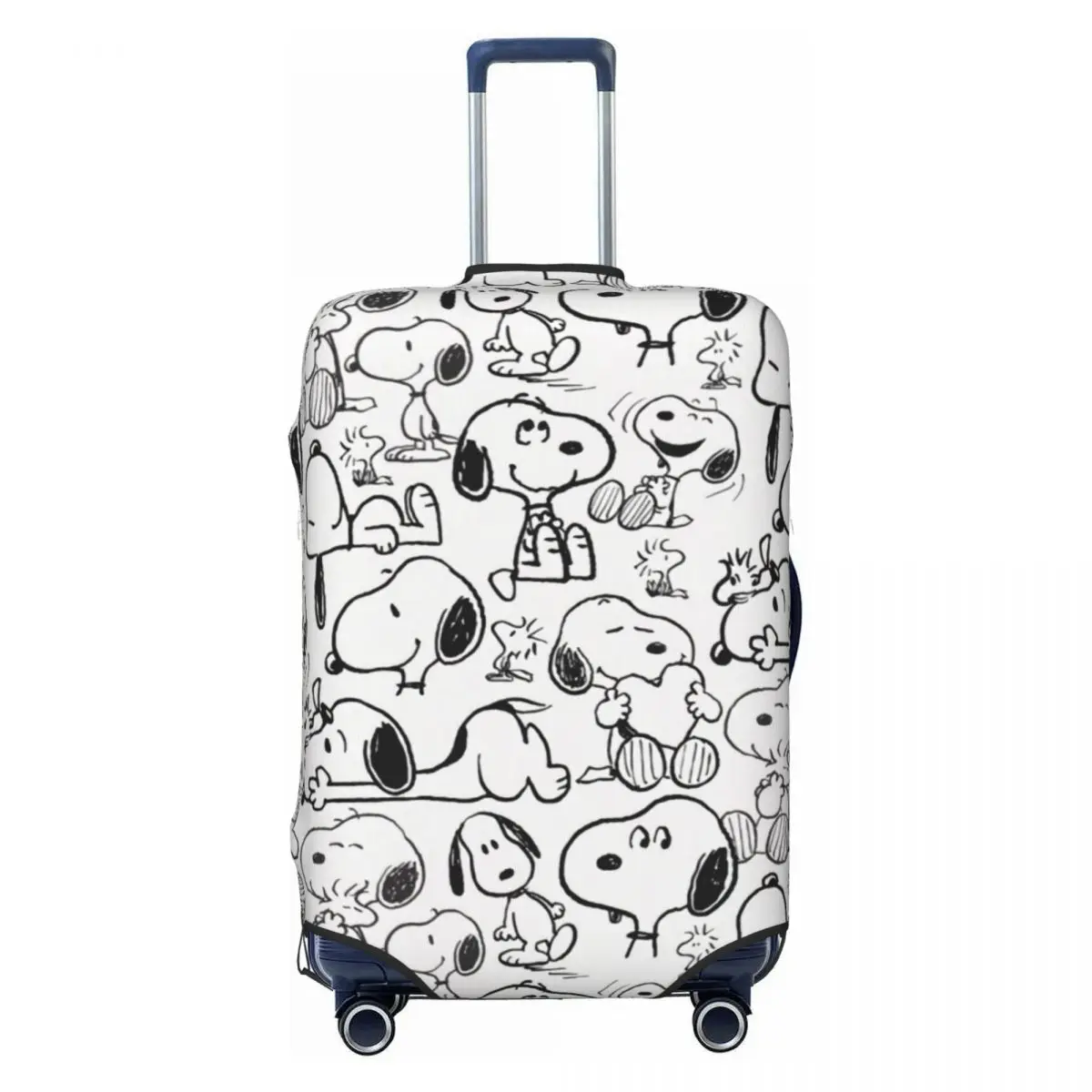 Custom S-Snoopys Smile Giggle Laugh Pattern Luggage Cover Elastic Travel Suitcase Protective Covers Fits 18-32 Inch
Custom S-Snoopys Smile Giggle Laugh Pattern Luggage Cover Elastic Travel Suitcase Protective Covers Fits 18-32 Inch