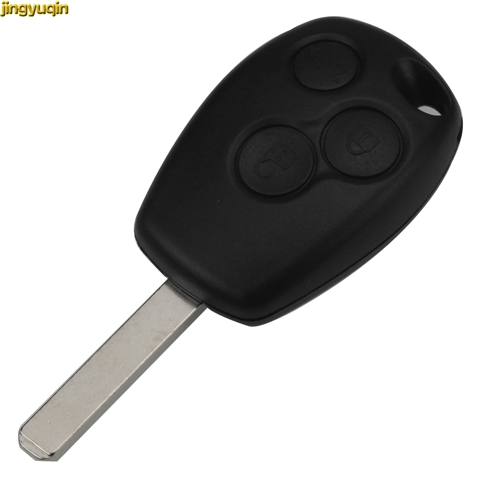 Jingyuqin 100pcs Remote Car Key Fob Shell For Renault Scenic Clio Modus Laguna Megane Case Housing 2/3 Buttons
Jingyuqin 100pcs Remote Car Key Fob Shell For Renault Scenic Clio Modus Laguna Megane Case Housing 2/3 Buttons