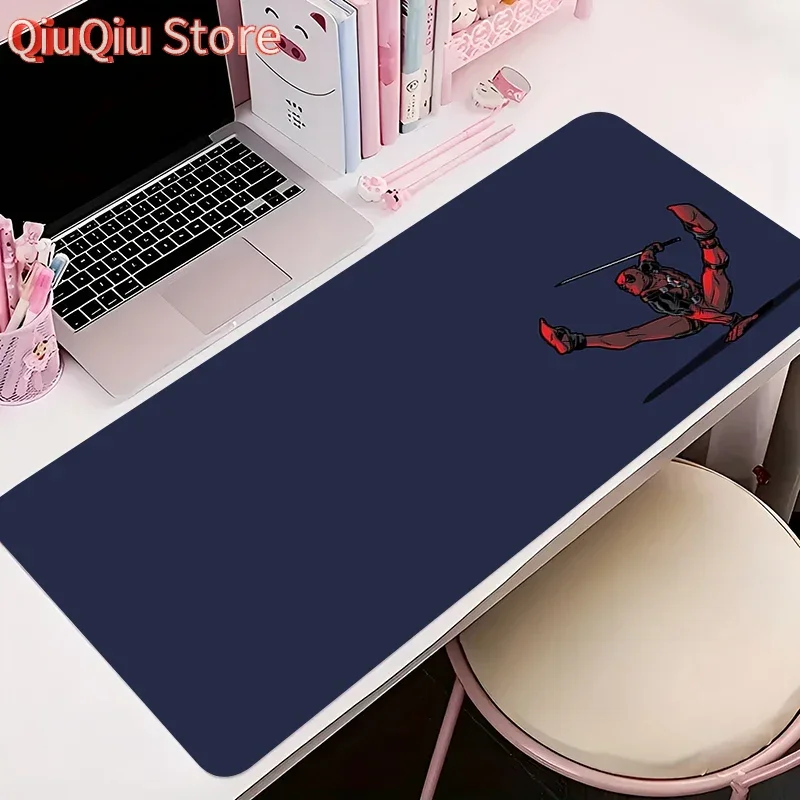 Mouse Pad M-marvel D-deadpool Laptop Non-slip Esports Office Laptop Desk Mat Game Player Mousepad Mini Accessories Keyboard Pad
Mouse Pad M-marvel D-deadpool Laptop Non-slip Esports Office Laptop Desk Mat Game Player Mousepad Mini Accessories Keyboard Pad