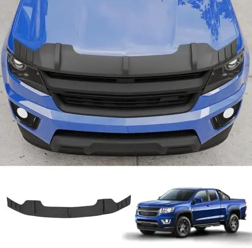 Защита капота для Chevrolet Colorado 2015-2022 – Дефлектор капота из TPE, защитный экран (совместим с 2021 годом)
Защита капота для Chevrolet Colorado 2015-2022 – Дефлектор капота из TPE, защитный экран (совместим с 2021 годом)