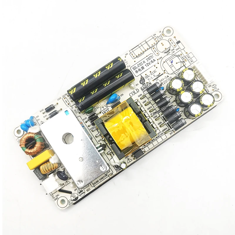 SDL-212C-N имеет встроенную интегрированную машину с одним ЖК-дисплеем 12 В 6 А и плату питания промышленного контрольного оборудования
SDL-212C-N имеет встроенную интегрированную машину с одним ЖК-дисплеем 12 В 6 А и плату питания промышленного контрольного оборудования
