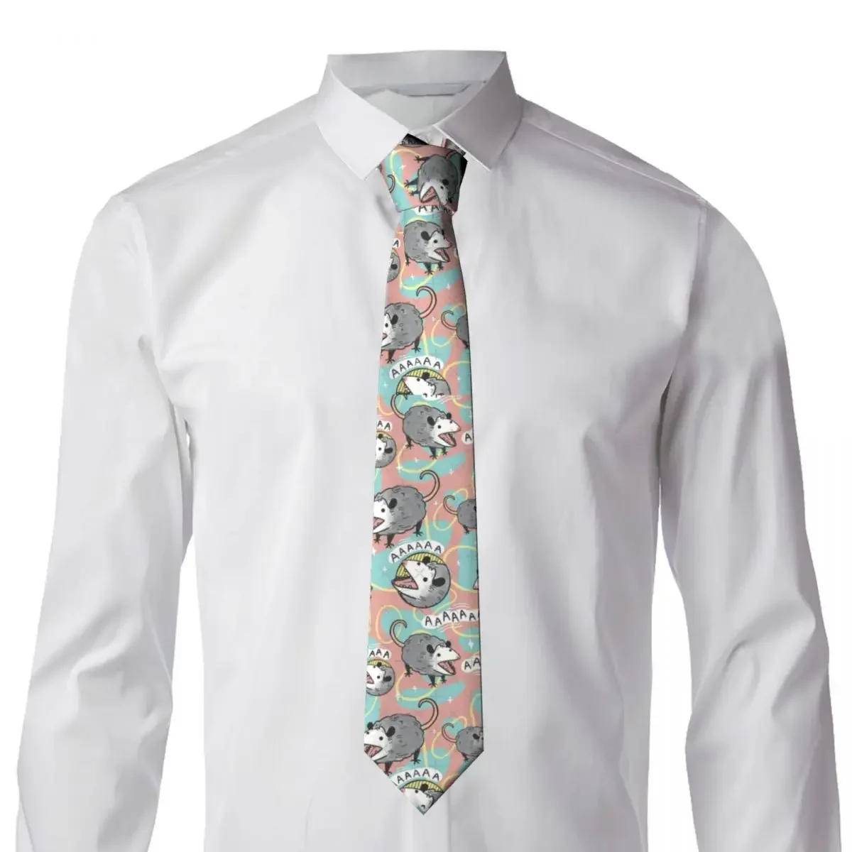 Cartoon Animal Cute Tie Anime Wedding Party Neck Ties Cute Funny Neck Tie For Men Custom DIY Collar Tie Necktie Gift
Cartoon Animal Cute Tie Anime Wedding Party Neck Ties Cute Funny Neck Tie For Men Custom DIY Collar Tie Necktie Gift