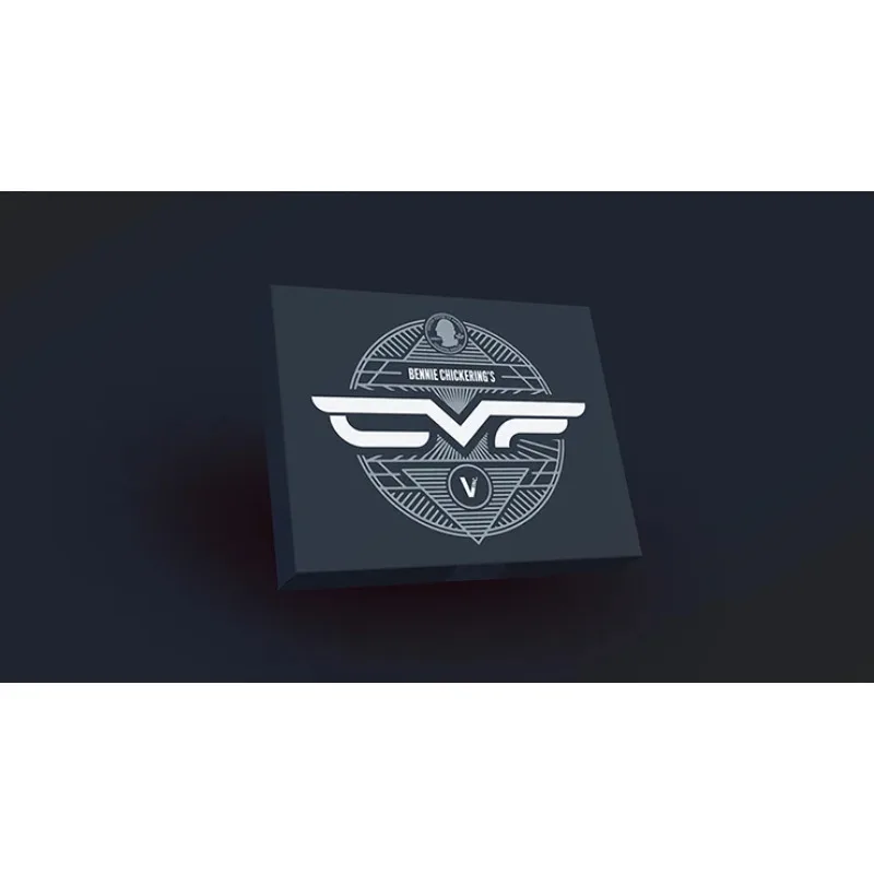 CVF Deck by Bennie Chickering Card Magic Tricks Decks Beginner Illusions Coins Find Cards Mentalism Magician Gimmick
CVF Deck by Bennie Chickering Card Magic Tricks Decks Beginner Illusions Coins Find Cards Mentalism Magician Gimmick