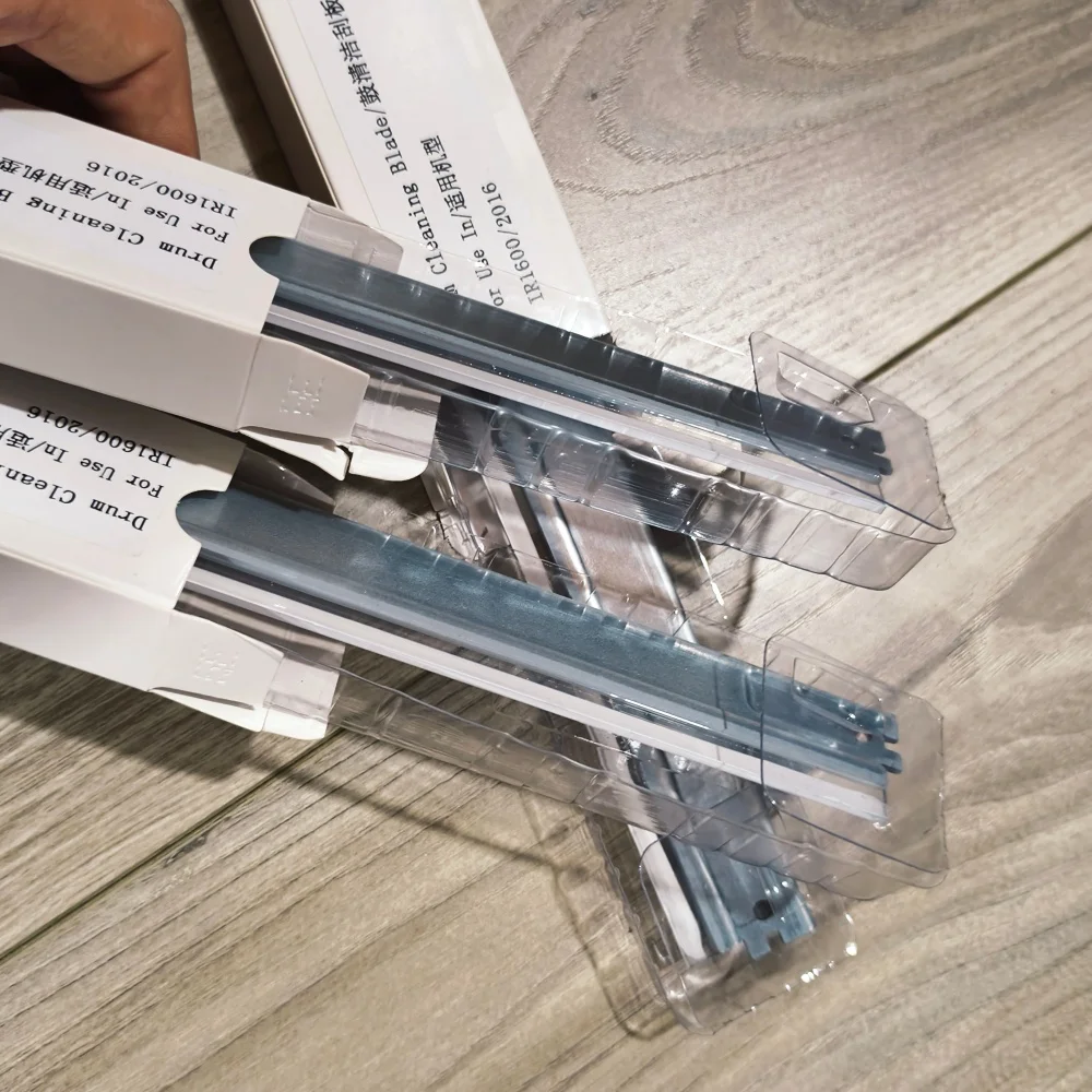 2pc Drum Cleaning Blade for Canon IR2016 IR2020 IR2018 IR2318 IR2320 IR 2016 2020 2018 2318 2320
2pc Drum Cleaning Blade for Canon IR2016 IR2020 IR2018 IR2318 IR2320 IR 2016 2020 2018 2318 2320