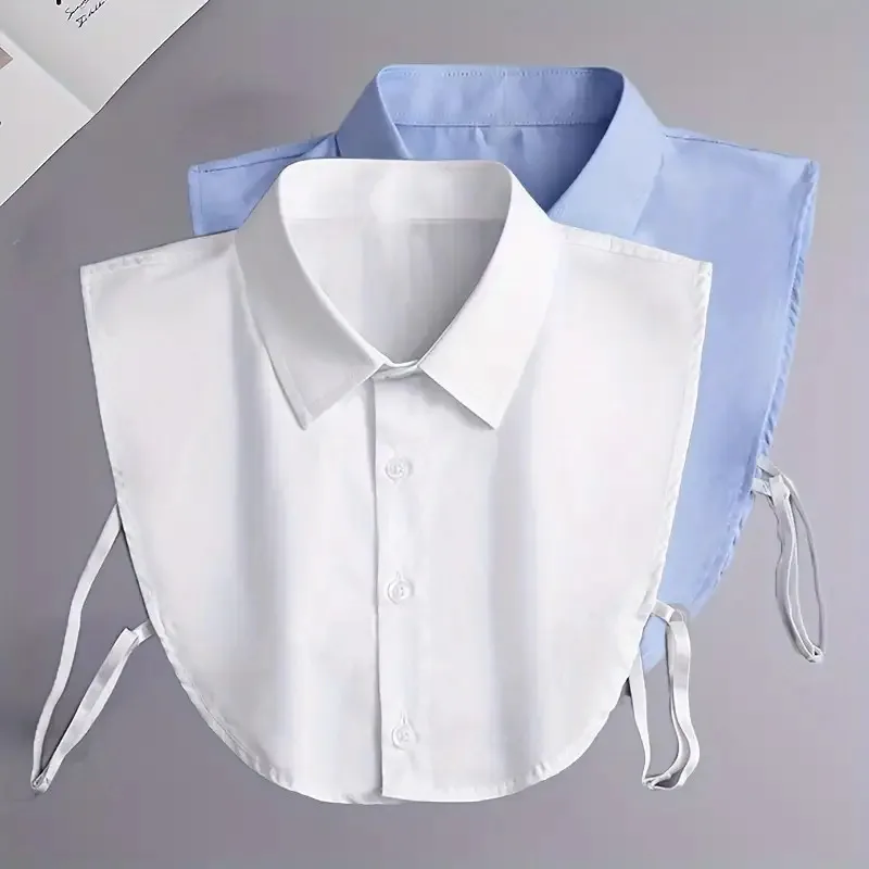 1 women's removable neckline shirt to match with a dress and top
1 women's removable neckline shirt to match with a dress and top