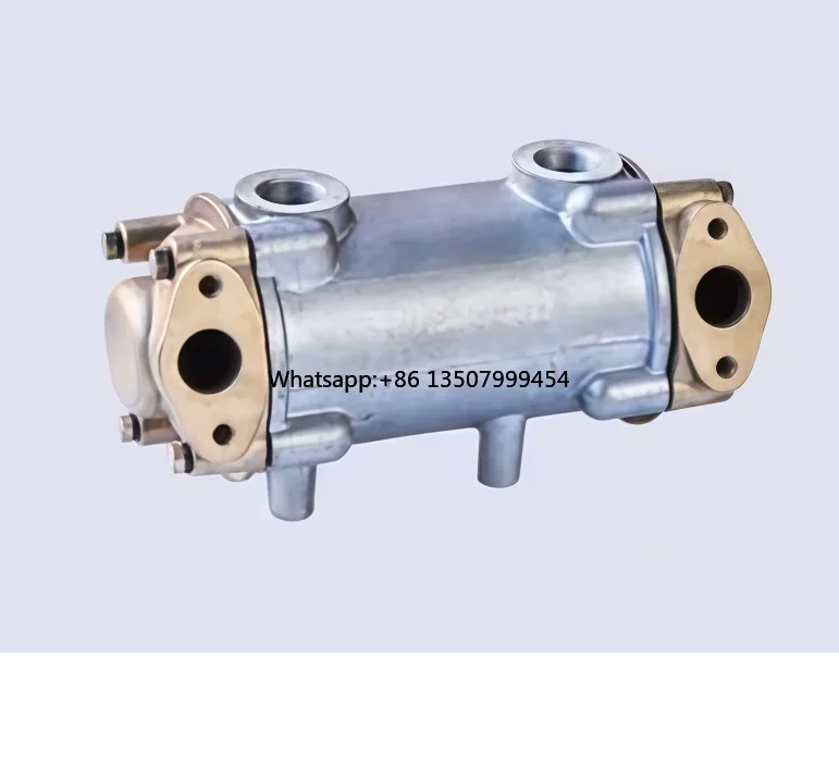 Oil Cooler for 135 Gearbox
Oil Cooler for 135 Gearbox