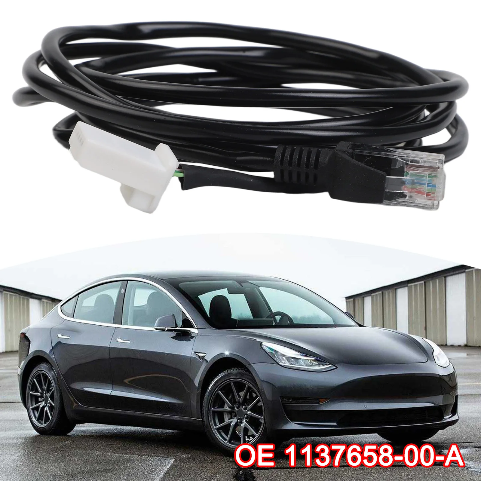 Diagnostic Cable For Tesla Model 3 / Y Diagnostic Cable For Tesla Model 3 / Y Diagnostic Cable For Tesla Model 3 / Y
Diagnostic Cable For Tesla Model 3 / Y Diagnostic Cable For Tesla Model 3 / Y Diagnostic Cable For Tesla Model 3 / Y