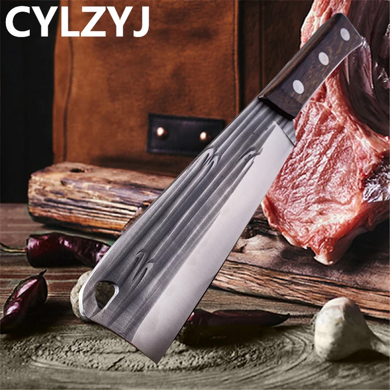 Кованый топор нож для мясника утолщенный нож для больших фермеров нож для резки дерева бамбуковый слашер нож для обрезки нож ручной работы
Кованый топор нож для мясника утолщенный нож для больших фермеров нож для резки дерева бамбуковый слашер нож для обрезки нож ручной работы