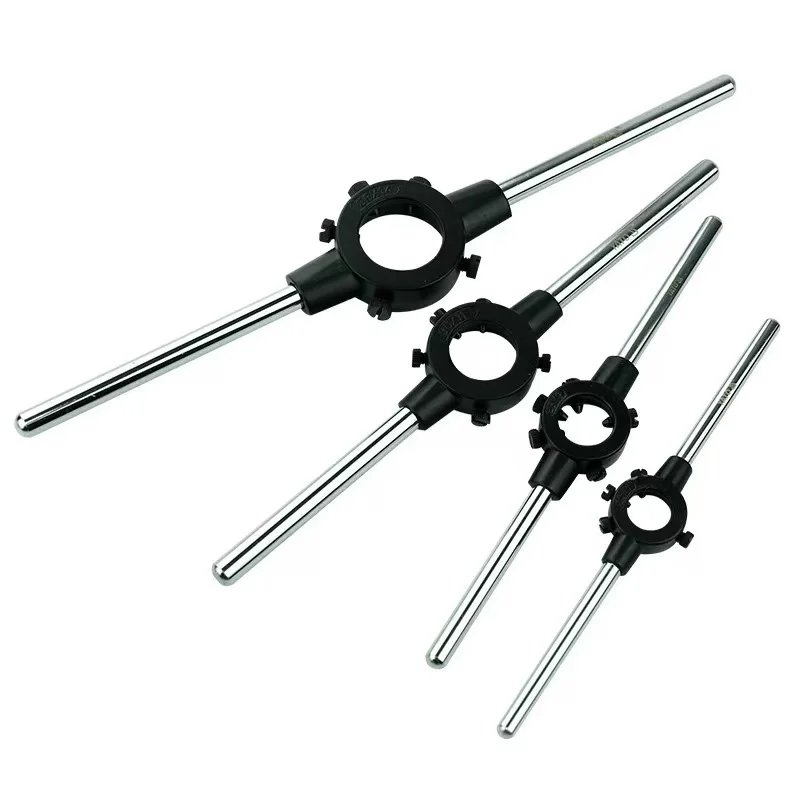 20/25/30/38/45/55/65/75/90/105/120/135mm Diameter Die Handle Stock / Holder / Wrench
20/25/30/38/45/55/65/75/90/105/120/135mm Diameter Die Handle Stock / Holder / Wrench