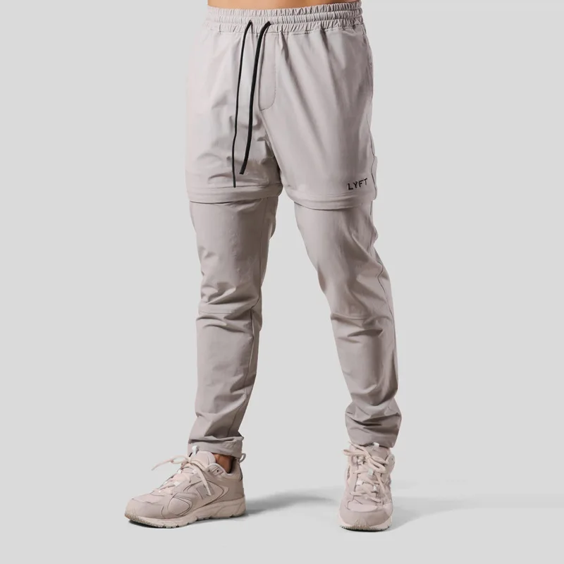 American fitness detachable trousers dual-purpose pants loose running training pants tide brand summer and autumn sports pants
American fitness detachable trousers dual-purpose pants loose running training pants tide brand summer and autumn sports pants