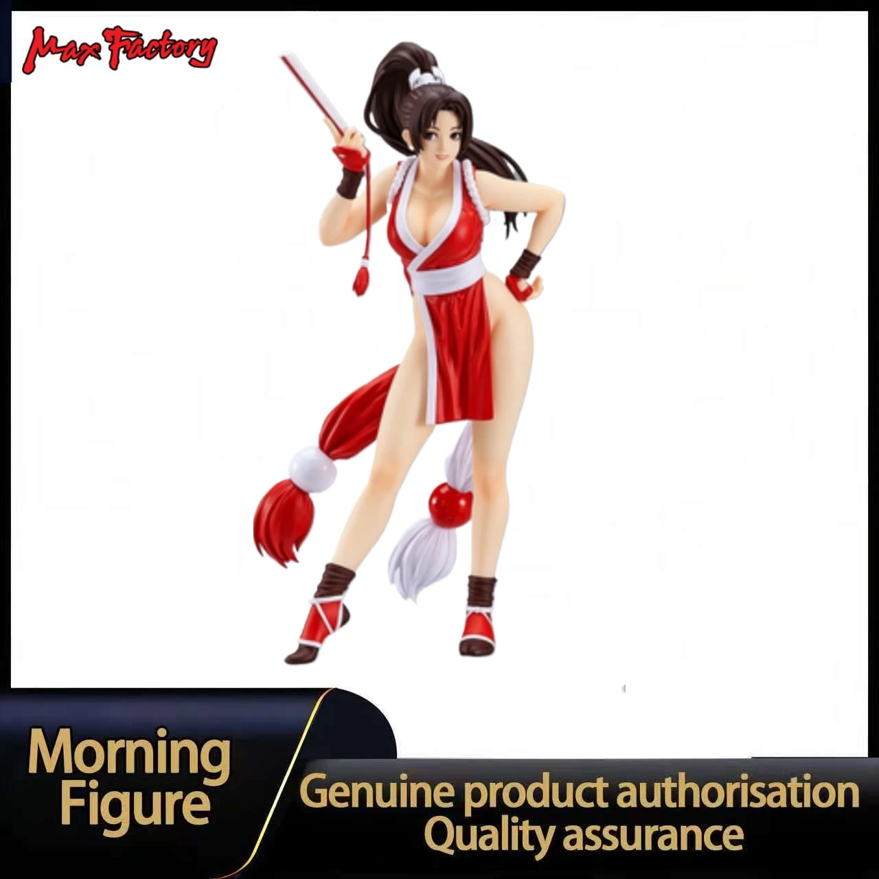 In Stock Max Factory GSC Pop Up Parade The King Of Fighters 97 Shiranui Mai Figure Toy Model Collection
In Stock Max Factory GSC Pop Up Parade The King Of Fighters 97 Shiranui Mai Figure Toy Model Collection