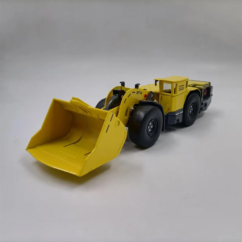1:50 Scooptram ST14 Construction Vehicle Tunnel Loader Diecast Engineering Vehicle Diecast Model Collectible Souvenir Display
1:50 Scooptram ST14 Construction Vehicle Tunnel Loader Diecast Engineering Vehicle Diecast Model Collectible Souvenir Display